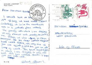 BT11538 Schloss linderhof royal castle         Germany