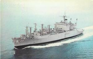 Military, USS Mount Baker, ( AE-34), Atlantic Fleet Sales No. R27392