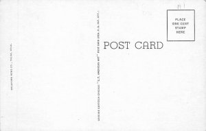 United States Post Office - Sapulpa, Oklahoma OK