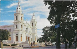 Nuestra Senora de la Guadalupe Catholic Church Ponce, Puerto Rico