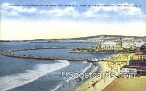 Municipal Auditorium - Long Beach, CA