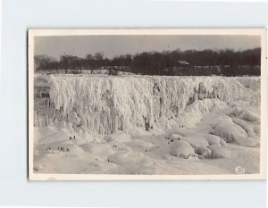 M-123139 Niagara Falls in Winter Niagara Falls