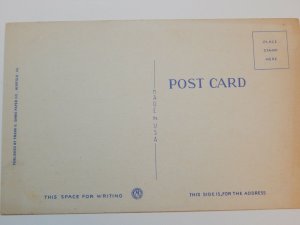 Vintage GREETINGS FROM VIRGINIA BEACH Virginia Large Letter Postcard