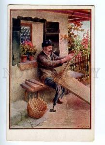 187541 Basket weavers DISABLED by MOSER Vintage PC