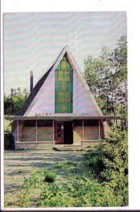 Sacred Heart Church, Sioux Narrows , Ontario, 