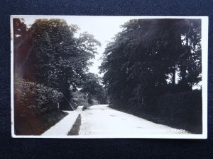 Hertfordshire BUSHEY HEATH Heathbourne Road c1919 RP Postcard 8660