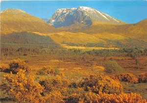 uk46110 ben nevis inverness shire scotland  uk