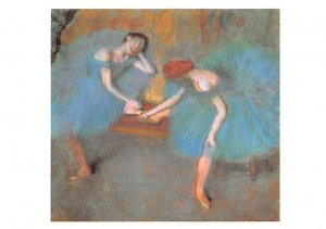 Edgar Degas   Ballet 