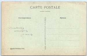 c1910s Salonika Greece Fire Liberty Square Intimate Club Ruins Aftermath A344