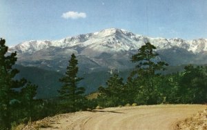 Pikes Peak,Colorado Springs,CO