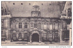 Palais De Justice, BESANCON-les-BAINS (Doubs), France, 1900-1910s