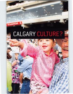 Postcard Calgary Culture?, Calgary Stampede Rodeo, Calgary, Canada