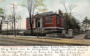 Carnegie Library Kingston, New York