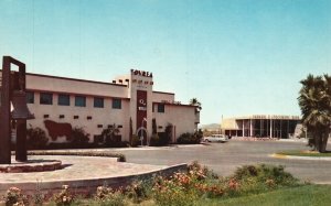 Phoenix Arizona, Tovrea Stockyards  Largest Cattle Pen Feeding, Vintage Postcard