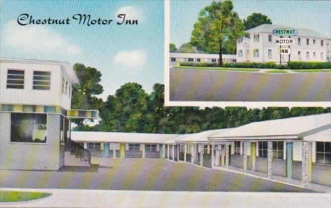 Indiana Seymour Chestnut Motor Inn