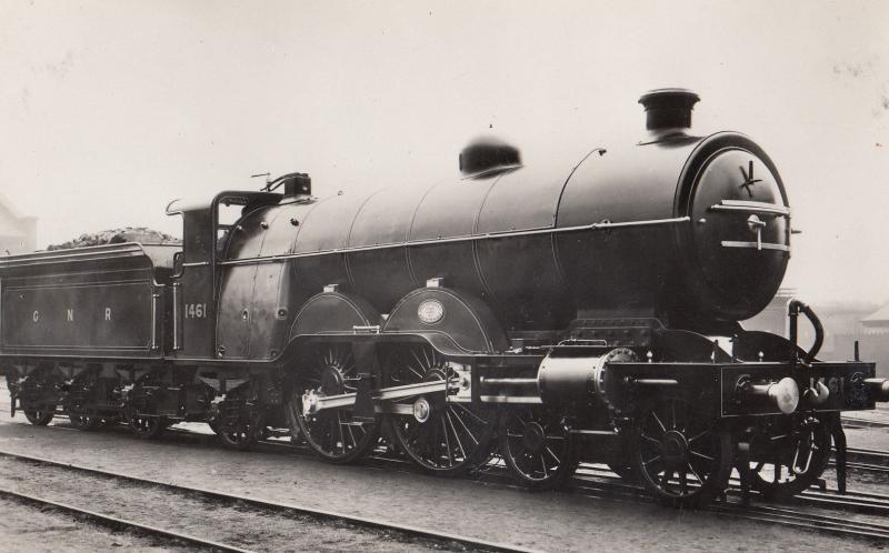 LNWR 4-6-2T Water Railway Class No 1186 Bowen Cooke Train Photo