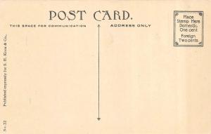 QUEENSTON HEIGHTS, Ontario Canada    BROCK'S MONUMENT    c1910's Postcard