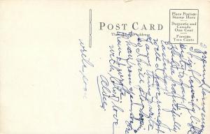 1930s Printed Postcard; Federal Building, Roswell NM Chaves County Unposted 