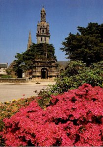 France Pleyben L'enclos Paroissial 1991