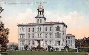 Convent of the Sacred Heart - Oakland, California CA  