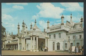 Sussex Postcard - The Royal Pavilion, Brighton     T4001