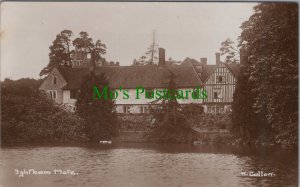 Kent Postcard - Ightham Mote, Medieval Manor House  RS35851