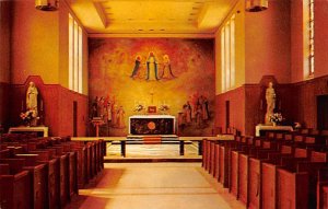 Our Lady of the Rosary Chapel Our Lady of the Elms Convent - Akron, Ohio OH