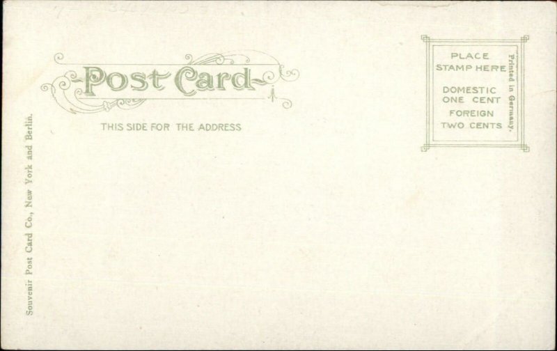 Black Americana - Men Digging White Clar Near Augusta GA c1905 Postcard