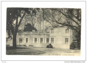 Gradignan , Gironde department in south-western France, 00-10s Chateau Saint-...