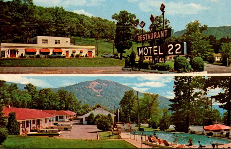 Pennsylvania Mt Union Motel 22