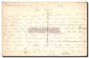 Old Postcard Chatelaillon Angoulins The Rocks