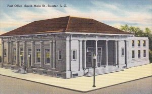 South Carlina Sumter Post Office South Main Street