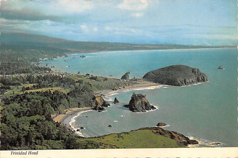 Trinidad Head - 