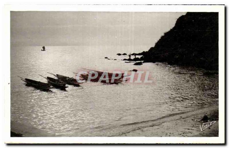 Africa - Africa - Senegal - Dakar - A Corner of the Corniche - Old Postcard