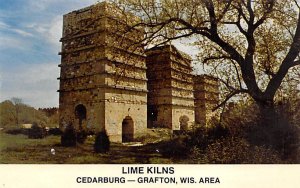 Lime Kilns Cedarburg - Grafton, Wisconsin WI  