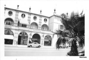 1940s Wilshire Blvd Post Building LOS ANGELES CALIFORNIA Snapshot 9390