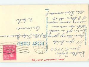 Linen BUILDING Dallas Texas TX ho1447