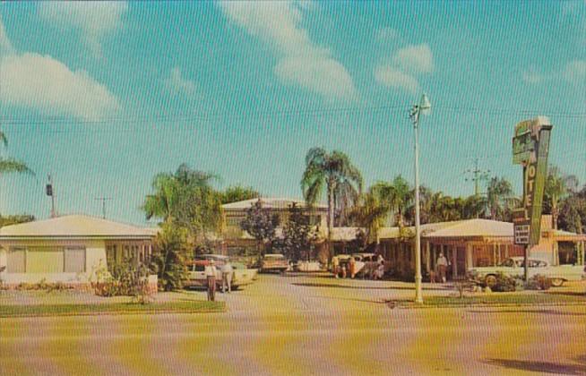 Florida St Petersburg Silver Star Motel