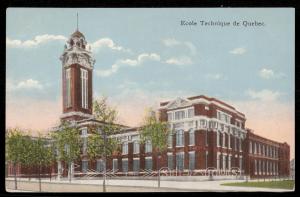 Ecole Technique de Quebec