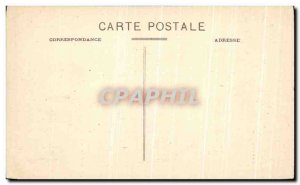 Old Postcard Chateau Usse