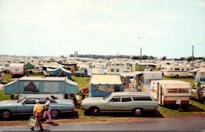 Wisconsin Oshkosh Wittman Field Tent City International Experimental Aircraft...