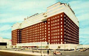 Minnesota Minneapolis The Leamington Hotel