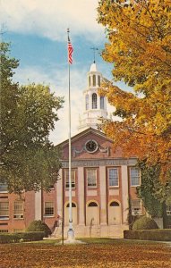 Administration Building - State College (SUNY) at Brockport NY, New York