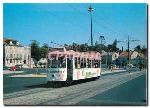 Postcard Modern Lissabonner Tramwagen 360