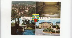 BF30502 diekirch multi views luxembourg   front/back image