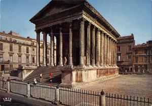 BT6275 Nimes la maison carree       France