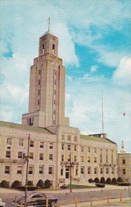 City Hall Pawtucket Rhode Island