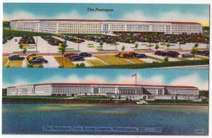 Pentagon, Washington DC