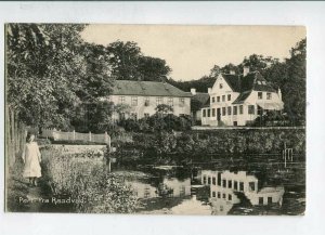 3144718 DENMARK Parti fra RAADVAD Vintage postcard