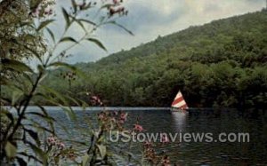 Hidden Lake - Delaware Water Gap, Pennsylvania